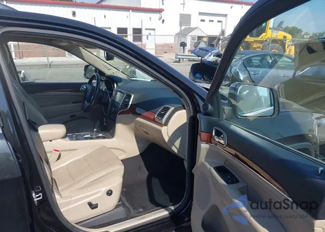 2013 Jeep Grand Cherokee Limited из США, поврежденный, VIN 1C4RJFBG5DC511273